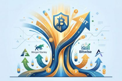 Bitcoin ETFs Rebound with $358M Inflows Led by BlackRock