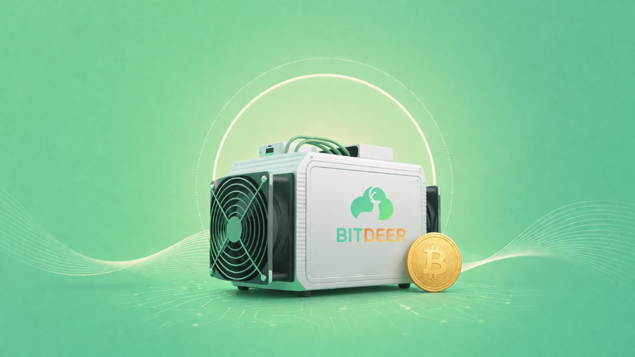 Bitdeer Introduces A4 Bitcoin Miners with  Leading Efficiency
