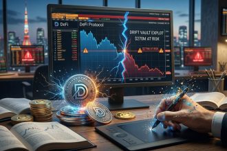 Drift Protocol Vault - exploit