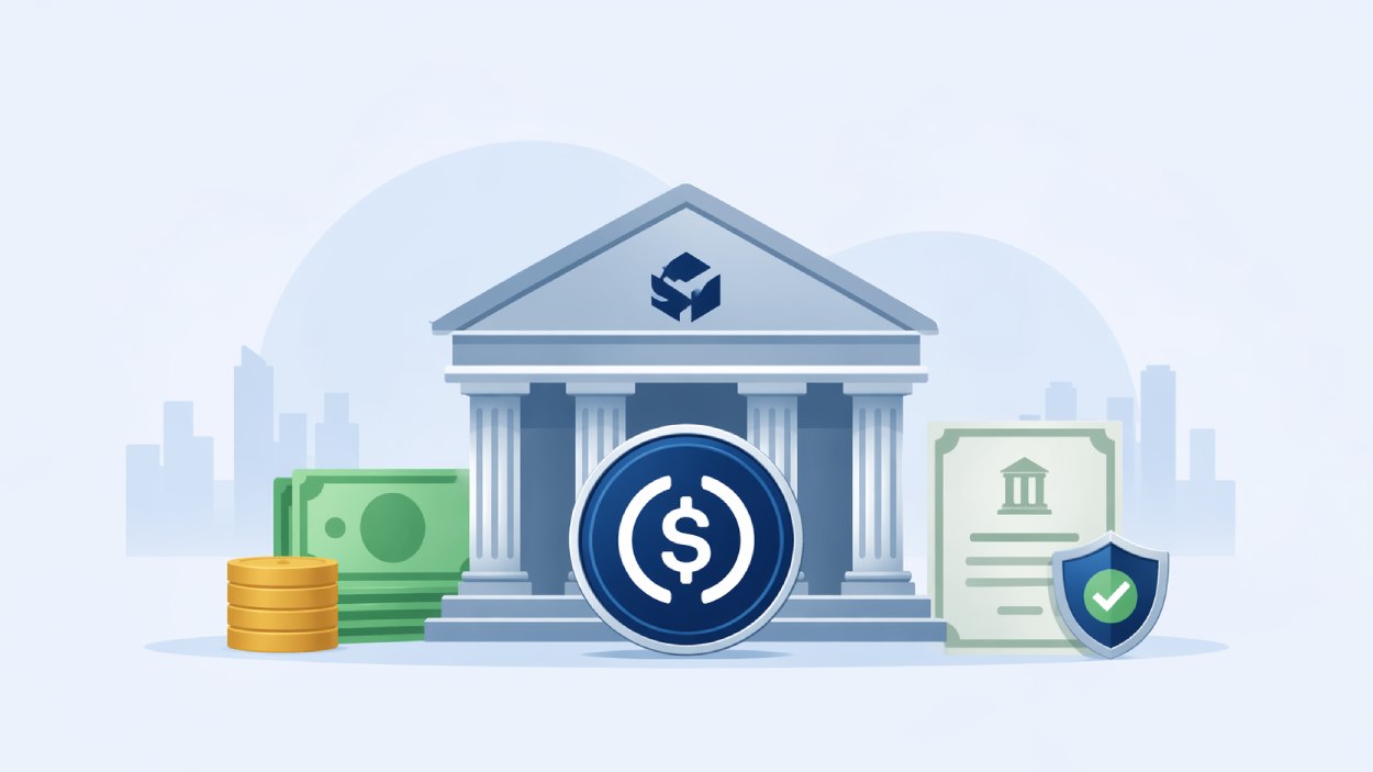 Morgan Stanley Launches Stablecoin Reserve Fund for Issuers