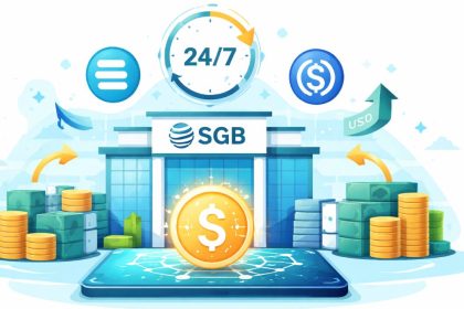 Singapore Gulf Bank Launches 24/7 Stablecoin Service
