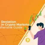 Standard deviation channels in crypto markets