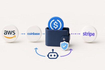 AWS Partners Coinbase and Stripe for Agentic Stablecoin Payments