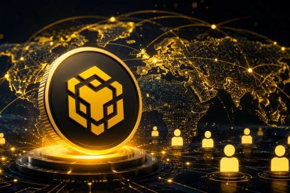 BNB Chain Hits 50 Million Active Addresses, Cementing Its Lead in Onchain Activity