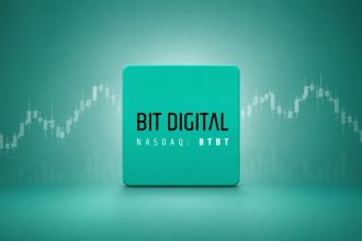 Bit Digital Adds 8,568 ETH Despite Ethereum Slump