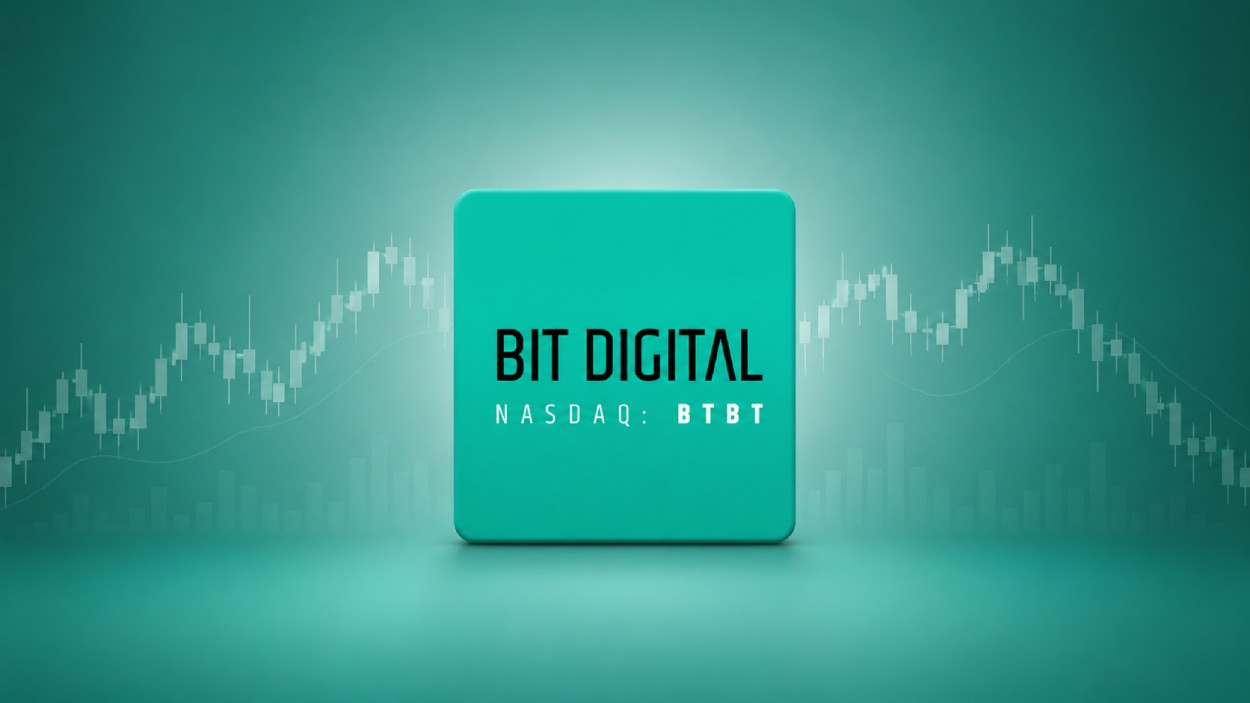 Bit Digital Adds 8,568 ETH Despite Ethereum Slump