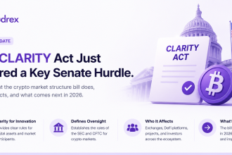 Clarity Act Crypto 2026