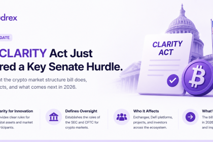 Clarity Act Crypto 2026