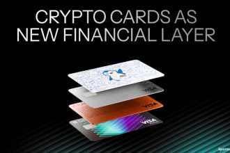 Crypto Cards Are Quietly Becoming a New Financial Layer