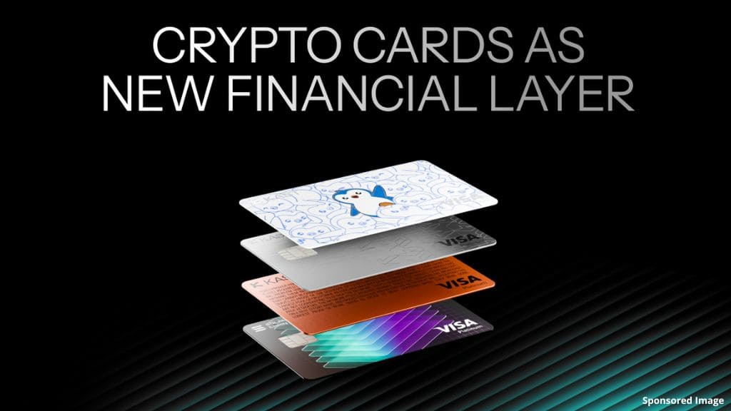 Crypto Cards Are Quietly Becoming a New Financial Layer