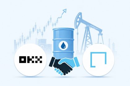 ICE Partners With OKX for Brent and WTI Oil Perpetuals