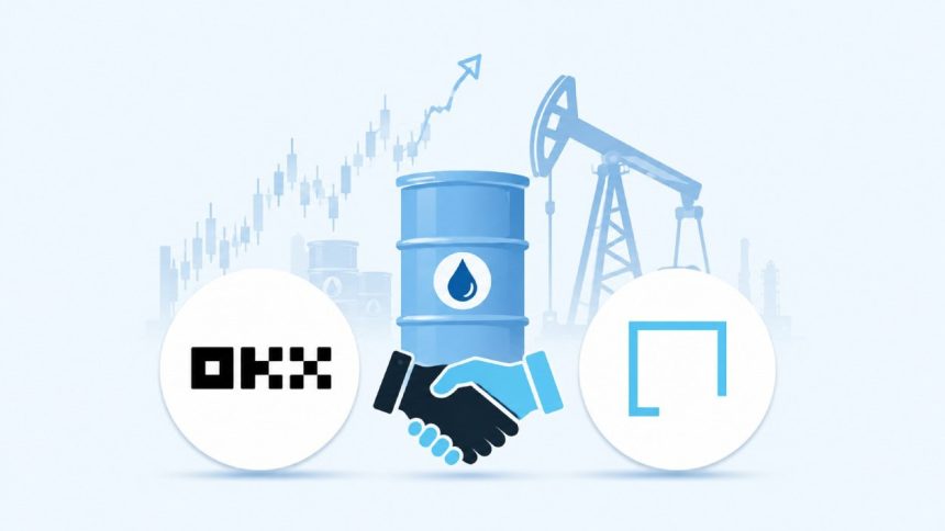 ICE Partners With OKX for Brent and WTI Oil Perpetuals