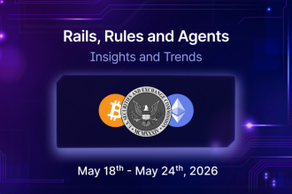 Rails, Rules and Agents | Mudrex Crypto Digest | May 18th-24th 2026