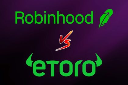 Robinhood vs eToro Statistics