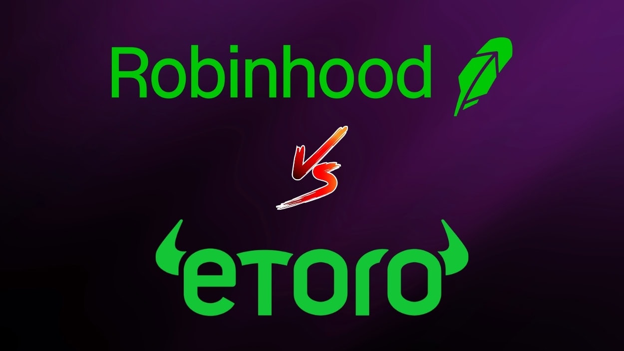 Robinhood vs eToro Statistics