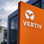 Vertiv Heads Into Friday After Turbulent Run This Week