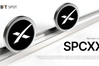 Bybit Spot Lists XStocks’ SpaceX On IPO Day