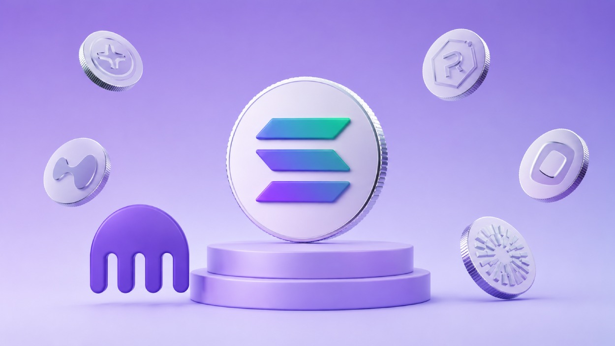 Kraken Launches Onchain Solana Dex