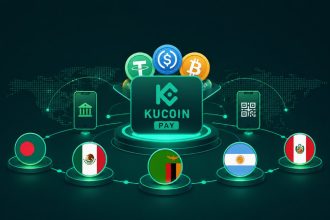 KuCoin Pay Expands Crypto Payments Across 5 Key Markets