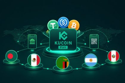 KuCoin Pay Expands Crypto Payments Across 5 Key Markets