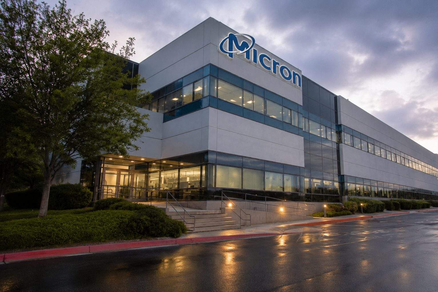 Micron stock faces June 24 earnings test after AI memory rally and record close