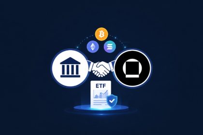 Morgan Stanley Unveils Crypto to ETF Service for Clients