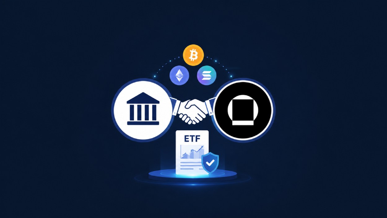 Morgan Stanley Unveils Crypto to ETF Service for Clients