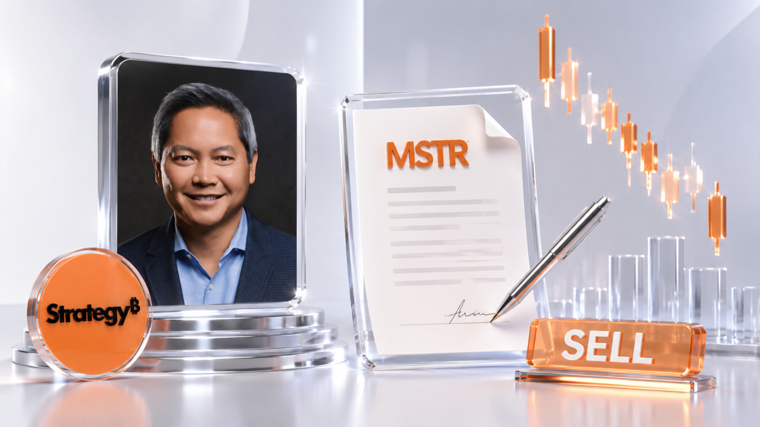 Strategy CEO Phong Le Sells $11.1M In MSTR Shares After Stock Award Vesting