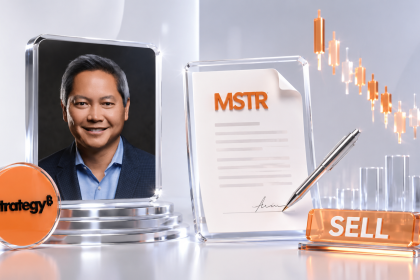 Strategy CEO Phong Le Sells $11.1M In MSTR Shares After Stock Award Vesting