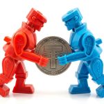 Visa, Mastercard And Coinbase Are Fighting Over How AI Agents Pay