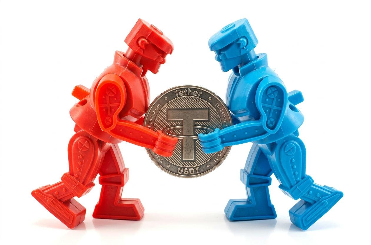 Visa, Mastercard And Coinbase Are Fighting Over How AI Agents Pay