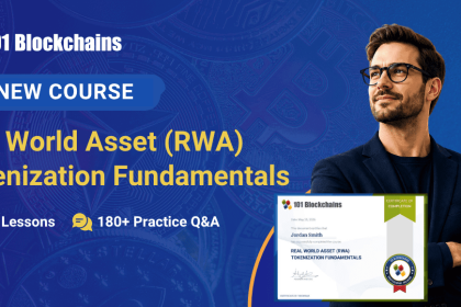 Announcement - Real World Asset (RWA) Tokenization Fundamentals Course Launched