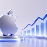 Apple Hits Record $334 As Market Value Crosses $4.9 Trillion