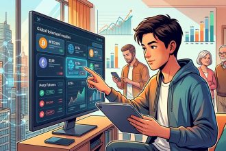 Binance – Gen Z – Adoption of tokenized stocks