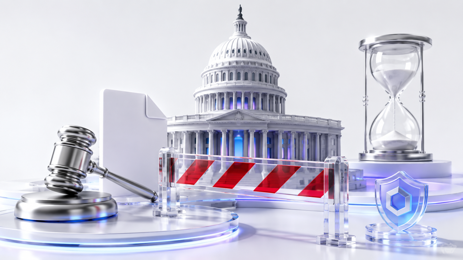 CLARITY Act Faces 60-Vote Senate Test Before August Recess