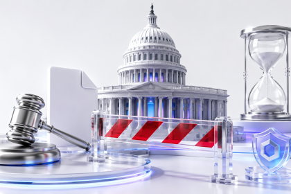 CLARITY Act Faces 60-Vote Senate Test Before August Recess