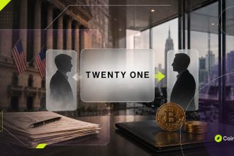 Jack Mallers Steps Down As Twenty One Capital Ceo