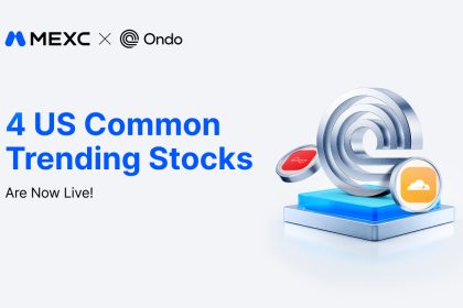 MEXC Expands Ondo Tokenized Stock Offerings with AI Infrastructure and Mining Assets
