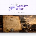 The Market Brief | 21st-27th July, 2026