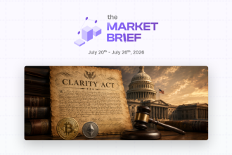 The Market Brief | 21st-27th July, 2026
