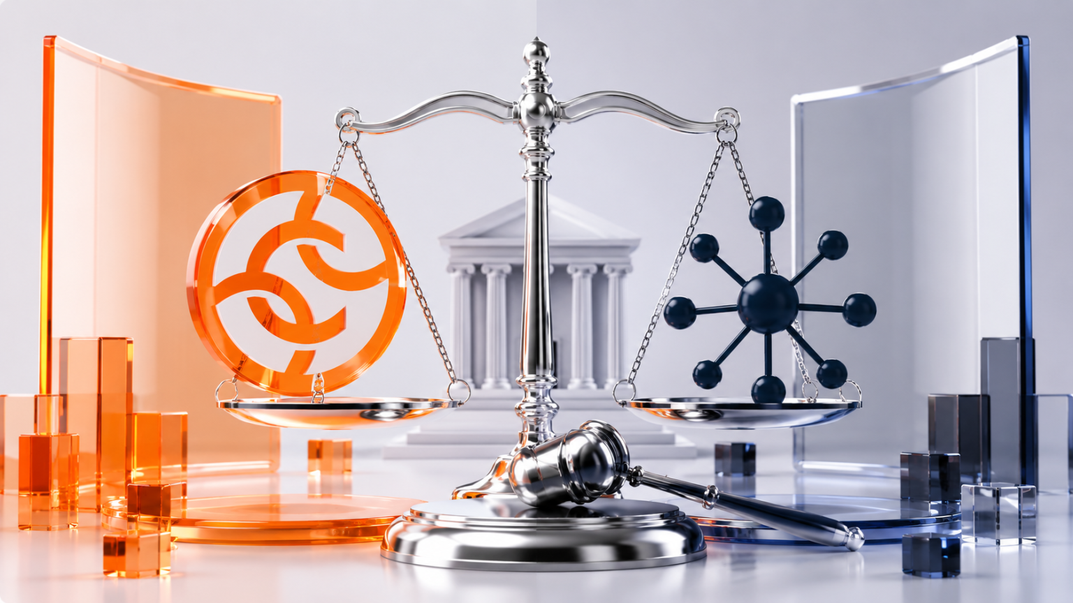 Chainalysis Sues US Government Over $94.7M TRM Labs Contract
