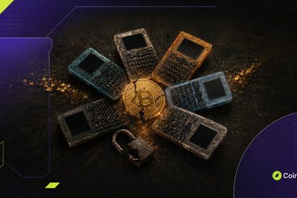 Coldcard Seed Flaw Drained 594 Btc In Under 30 Minutes