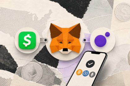 Metamask Adds Cash App Pay Through Moonpay