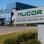 Nucor’s $5.7 Billion Tariff Selloff to Be Tested by Monday’s Market Reaction
