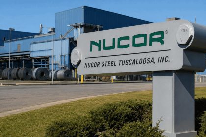 Nucor’s $5.7 Billion Tariff Selloff to Be Tested by Monday’s Market Reaction
