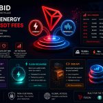 Rent TRON Energy and Reduce USDT Fees : TronBid Expands Marketplace