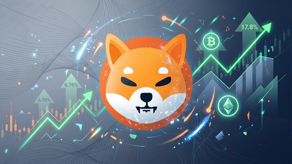 Shiba Inu Mocks the Bears as SHIB Struggles to Keep Pace With the Market