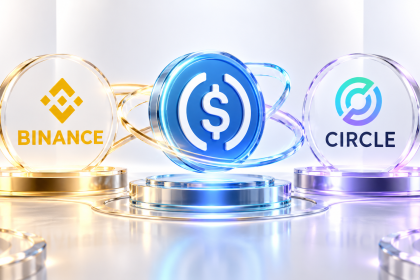 Binance Buys $100M Circle Stake Under Five-Year USDC Deal