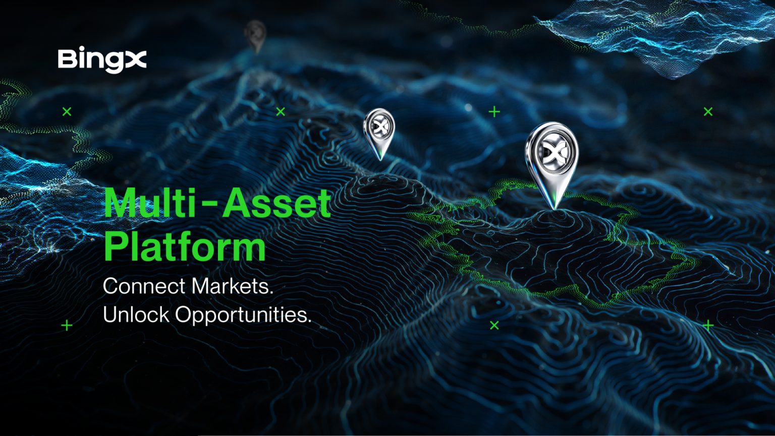 BingX Evolves into a Multi-Asset Trading Platform, Connecting Users to Global Opportunities