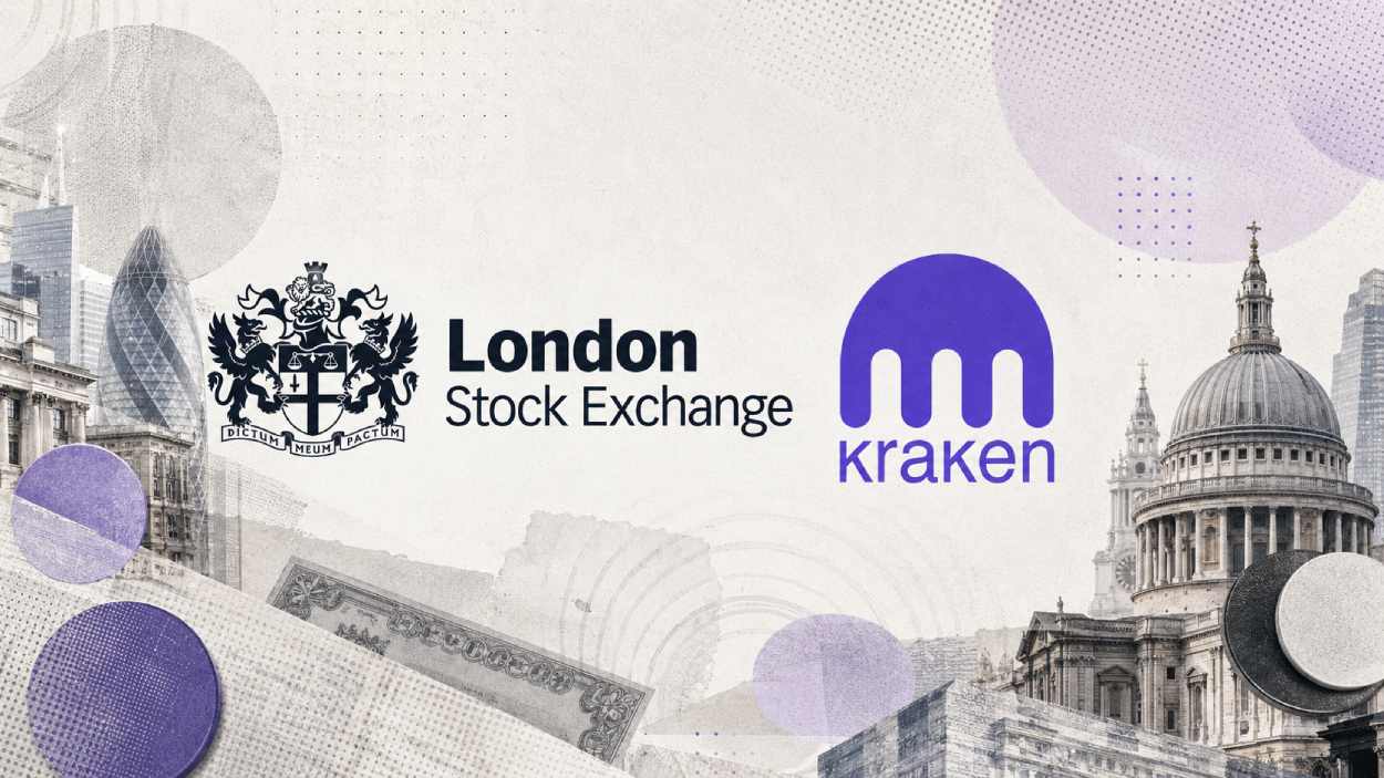 Kraken Lseg Tokenized Stocks Deal